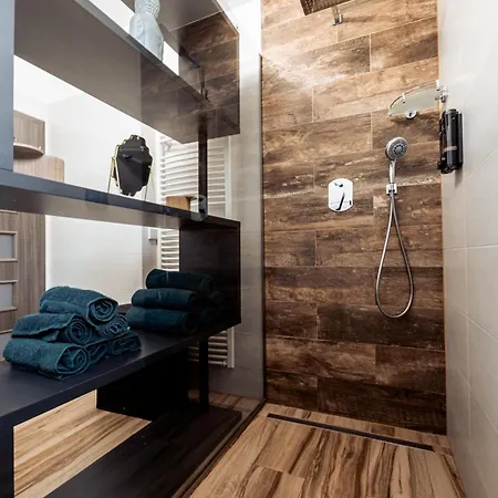 Tatry Terrace アパート *