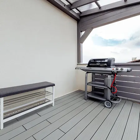 Tatry Terrace Poprad