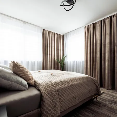 Apartment Tatry Terrace Poprad
