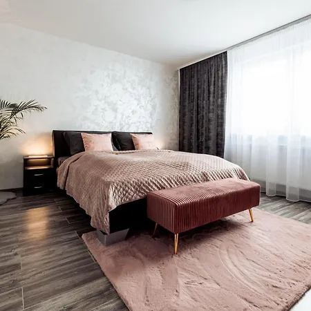 アパート Tatry Terrace *