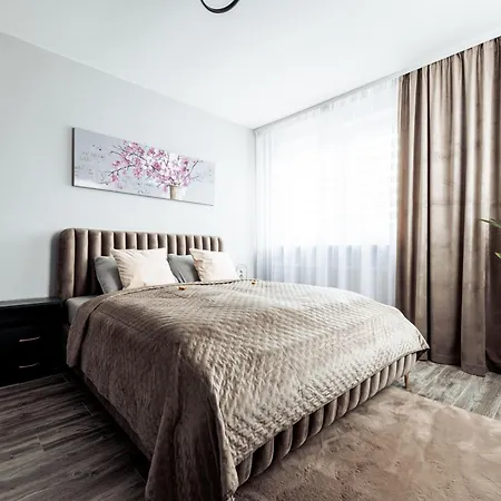 アパート Tatry Terrace *