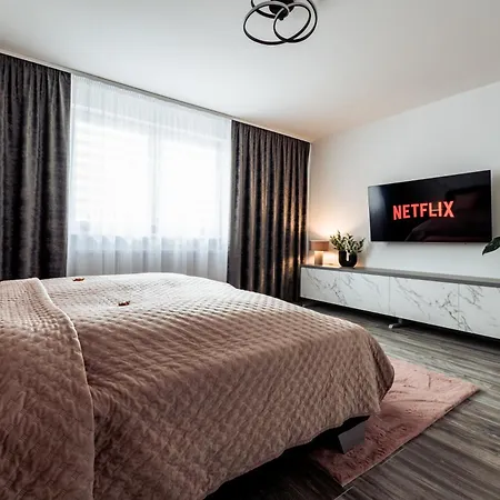 Tatry Terrace ポプラト