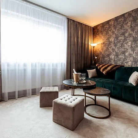 Tatry Terrace Apartment *