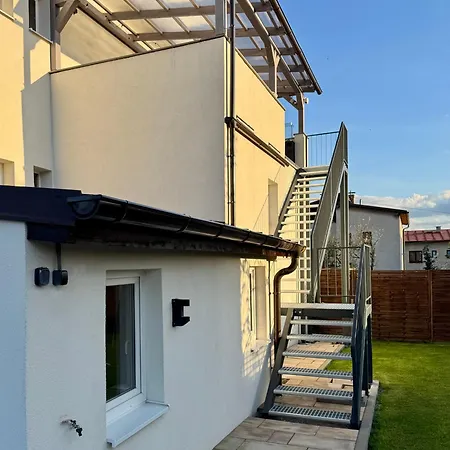 Tatry Terrace Apartment *