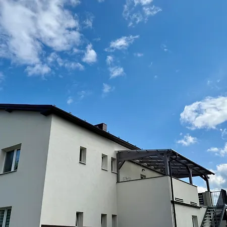 Tatry Terrace Apartment Poprad