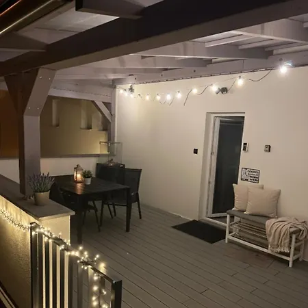 Tatry Terrace Free Private Parking